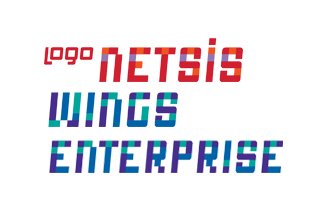 Logo Netsis Wings Enterprise